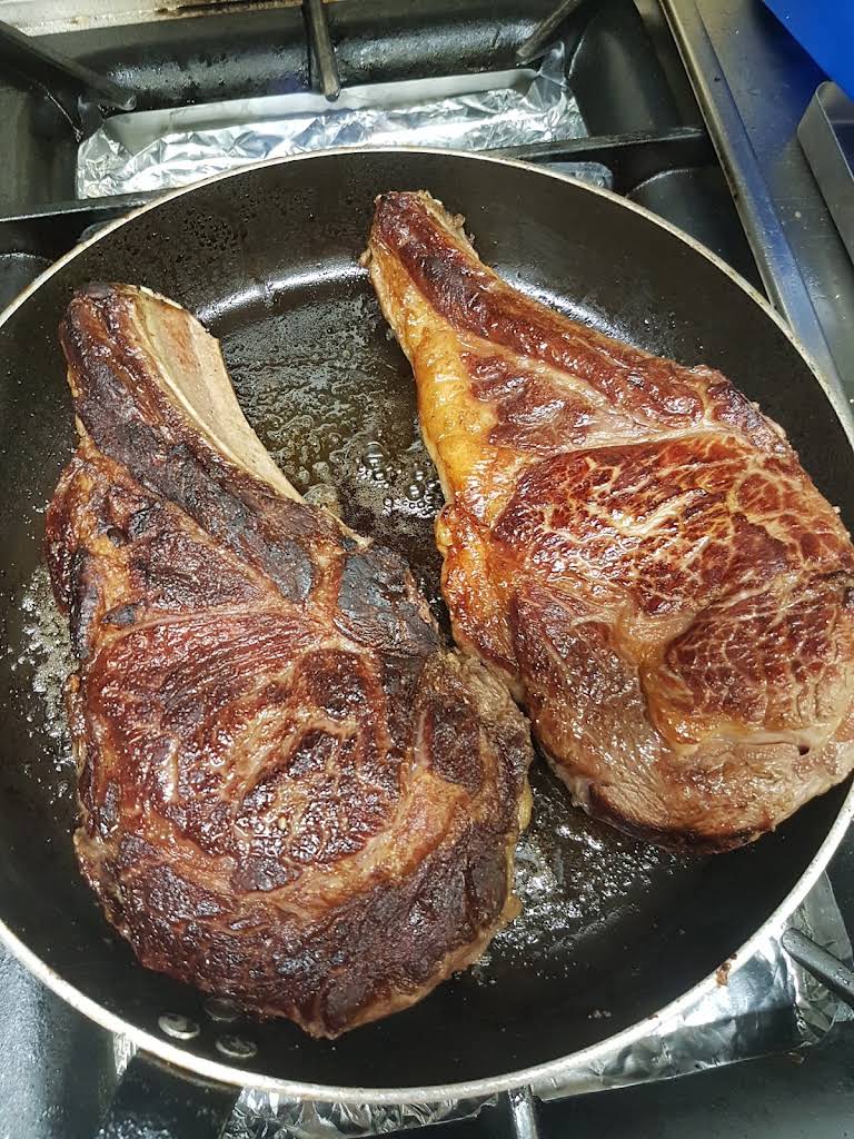Côte de bœuf d'Aubrac