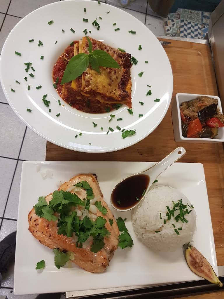 Lasagnes de Jérôme